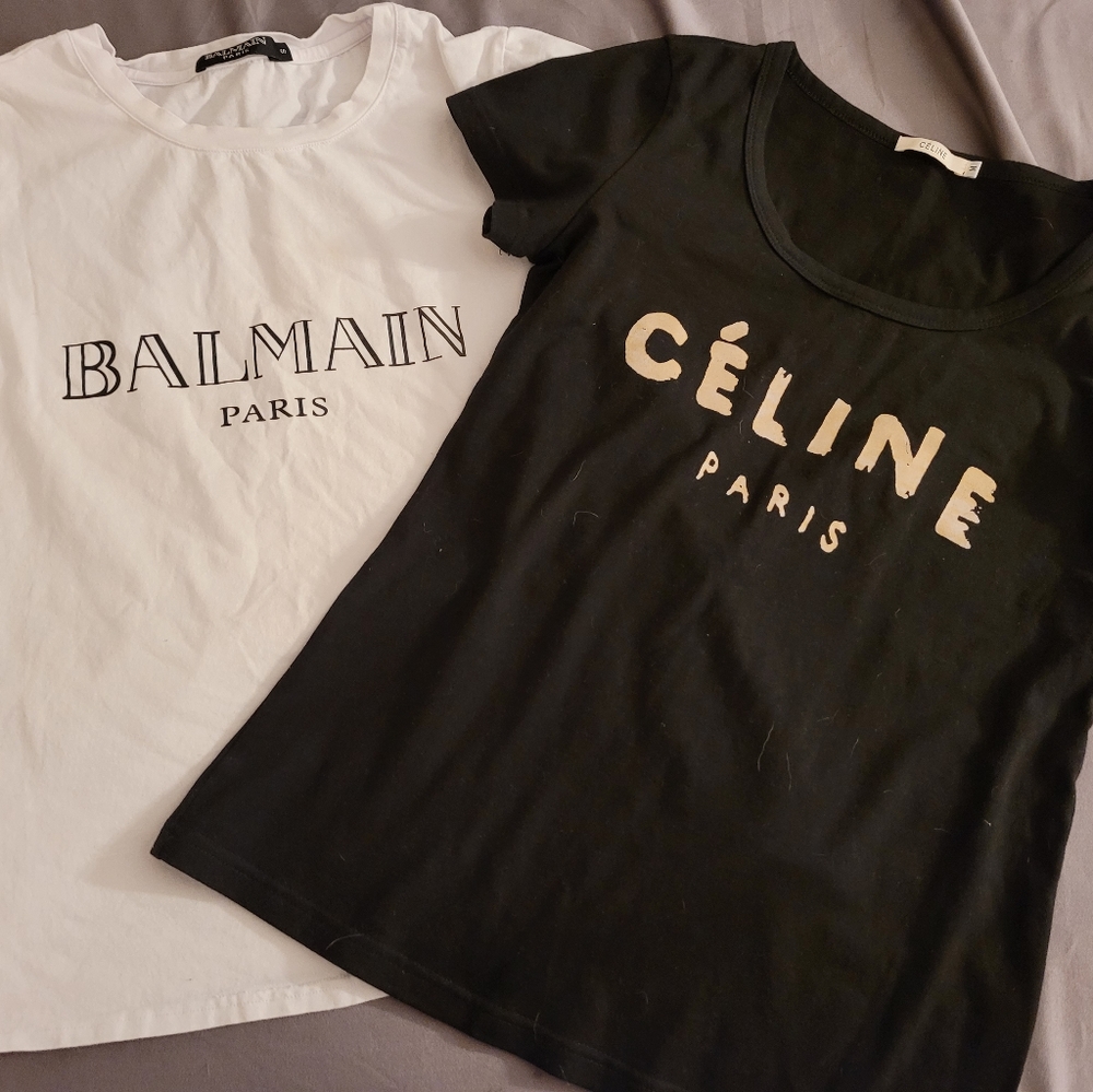 2 shirts